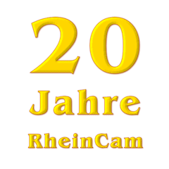 20 Jahre RheinCam Online!